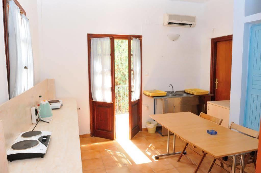 Vouros Palace Masouri Exterior foto
