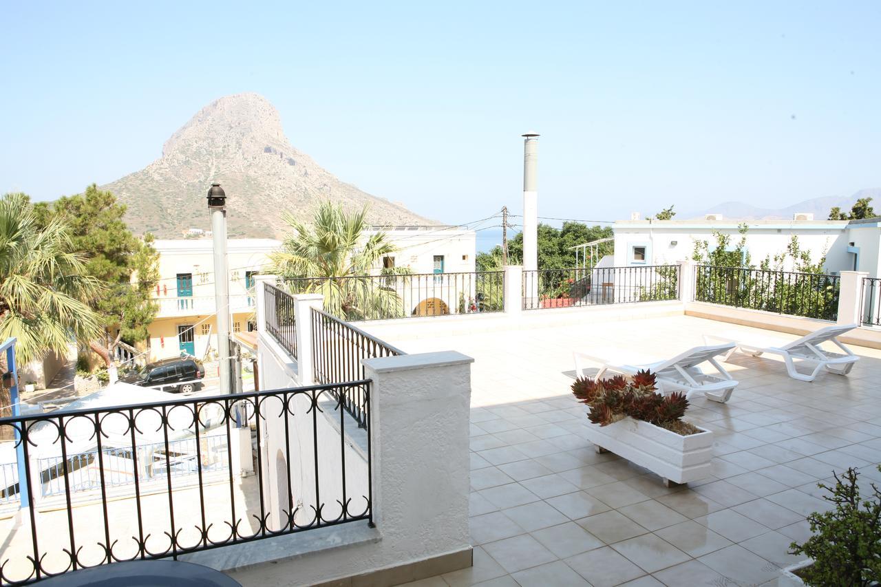 Vouros Palace Masouri Exterior foto